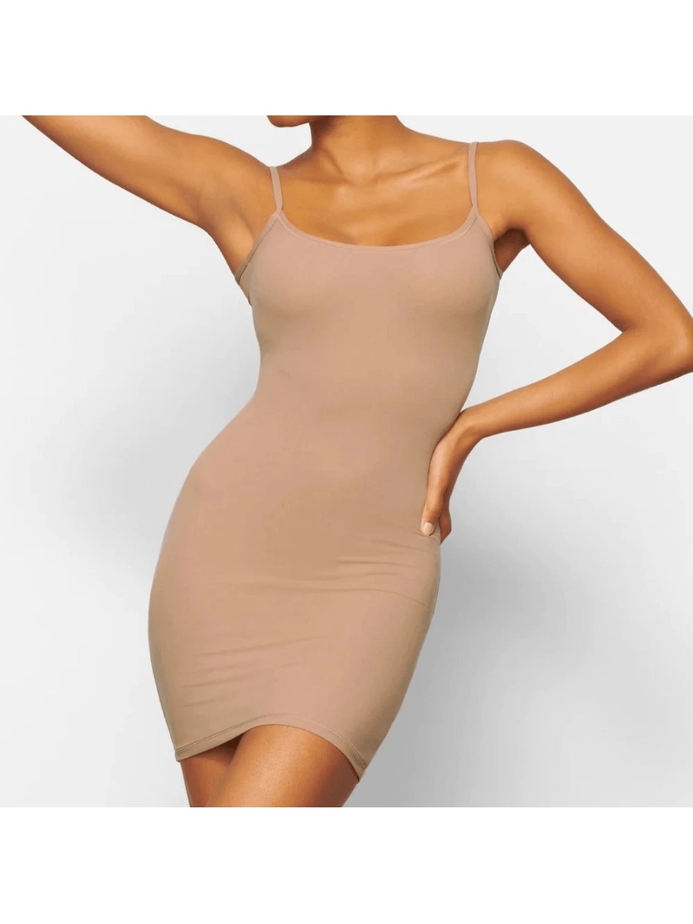 SKIMS FITS EVERYBODY Slip Dress